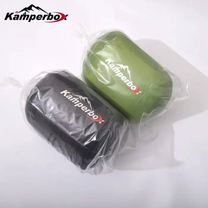 Kamperbox hamac couette vers le bas