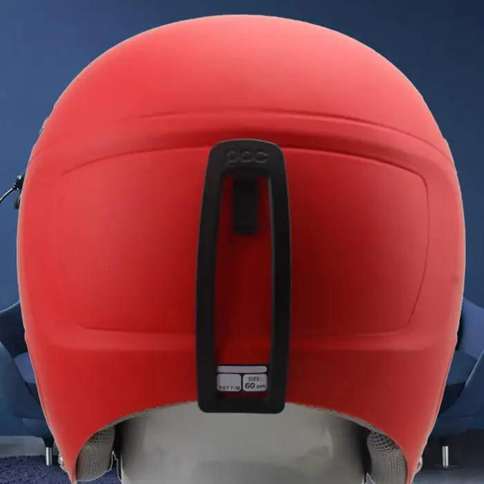 Clip de lunettes pour casque de Ski