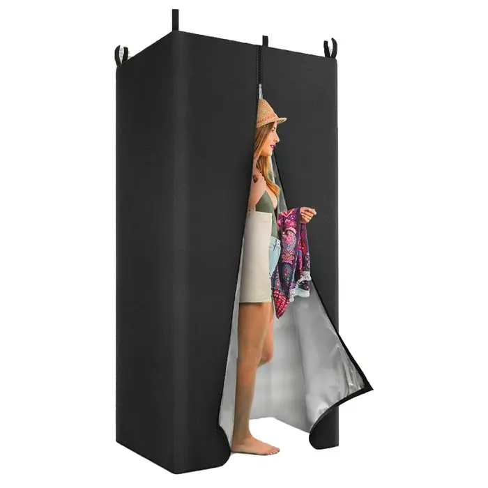 Tente de douche Portable pour l'extérieur