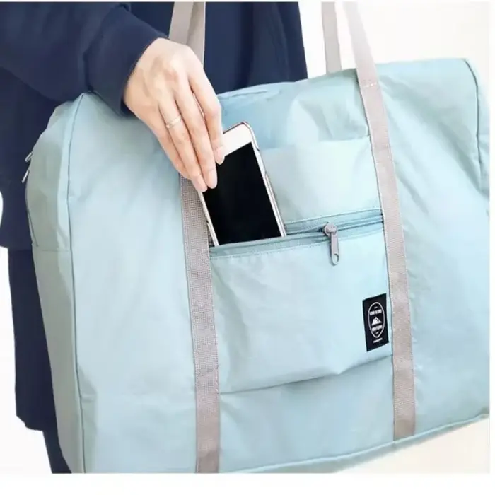 Sac de rangement pour fournitures de voyage