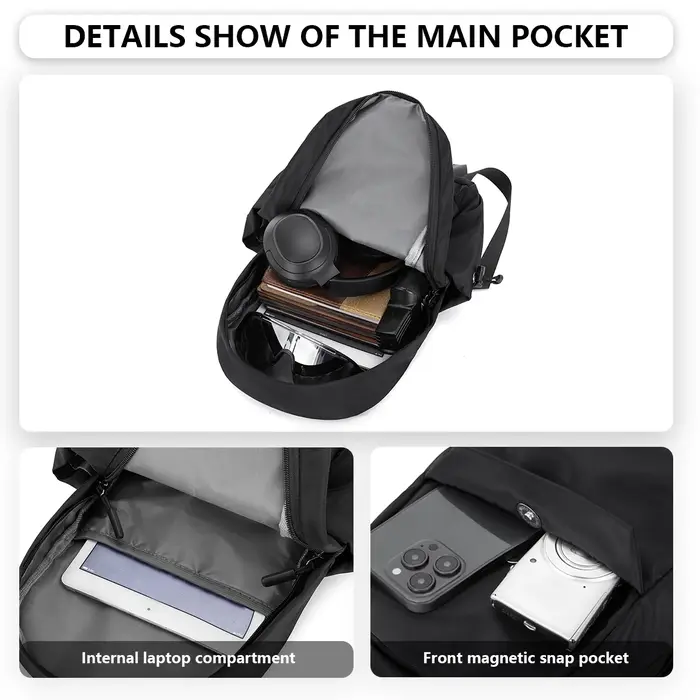 Mini sac à dos léger pour les voyages pour garçons