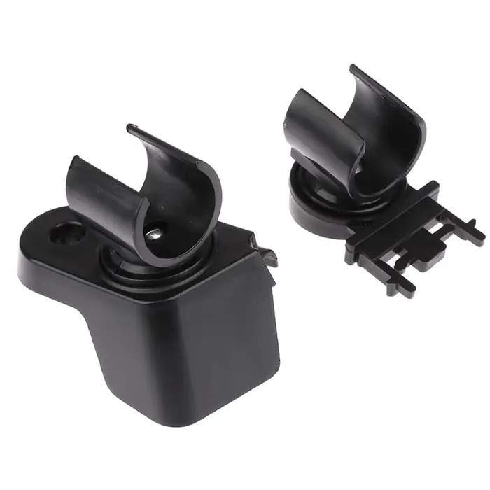 Dulhelmet-Support de lampe de poche pour casque