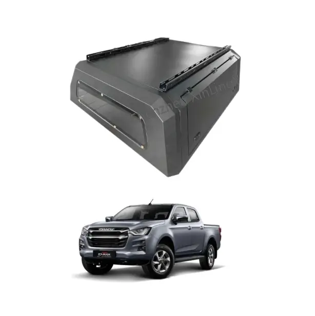 Nissan Navara auvent camion pick-up auvent Ute boîte à outils 4x4 aftermarket 4wd accessoires auvent