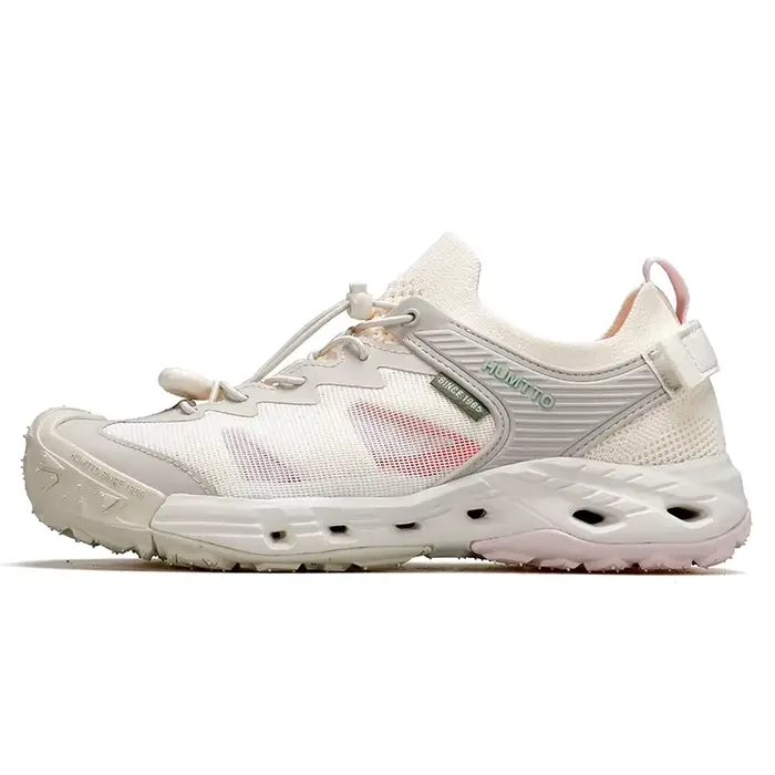 HUMTTO-Chaussures de Randonnée pour Femme, Baskets d'Eau Respirantes, de Luxe, de Styliste, Anti-ALD