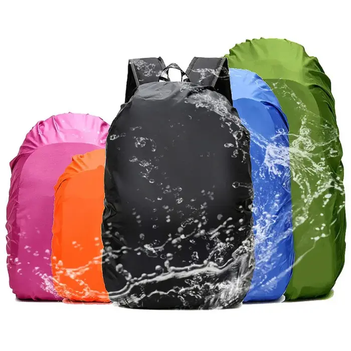 Nouveau Housse de pluie chaude pour sac à dos 20L 35L 40L 50L 60L sac étanche camouflage tactique Camping en plein air