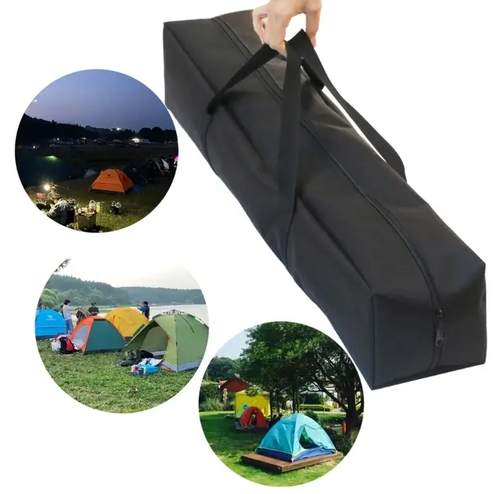 rangement pour canne Camping capacité, tente Oxford, tente étanche