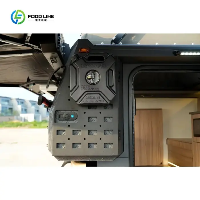 Tente de toit pour pick-up