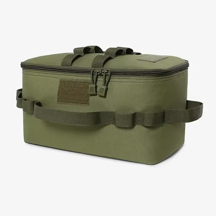 TARKA Camping sac de rangement pique-nique vaisselle sacs