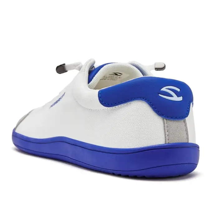 HOBIBEAR Chaussures pieds nus pour hommes et femmes | Goutte zéro | Baskets en toile décontractées à bout large
