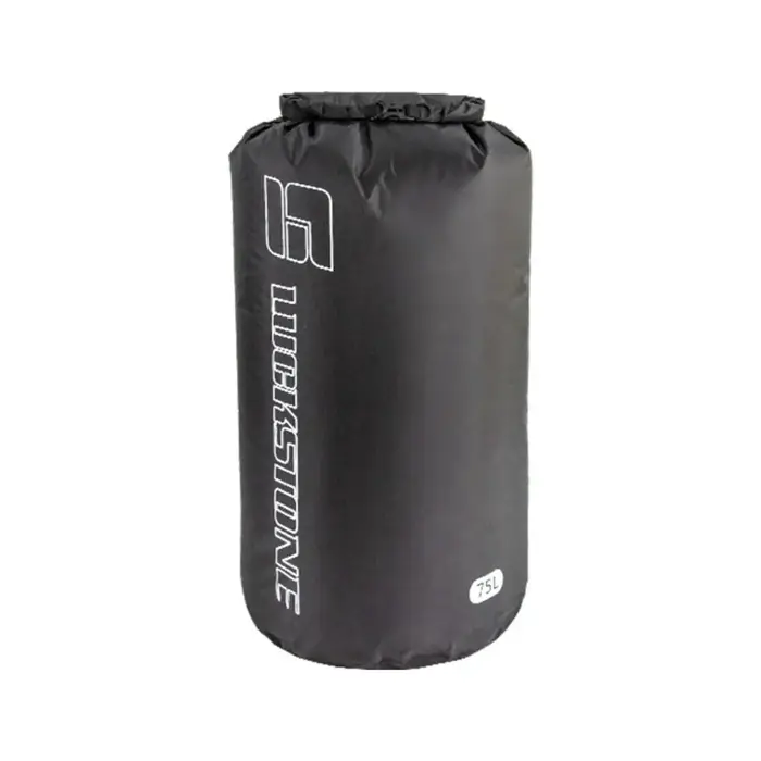 Sac étanche à séparation d'eau 3/5/8/12/15/25/35/75L, grande capacité, résistant à l'usure et à l'humidité, pour le rangement d'équipements.