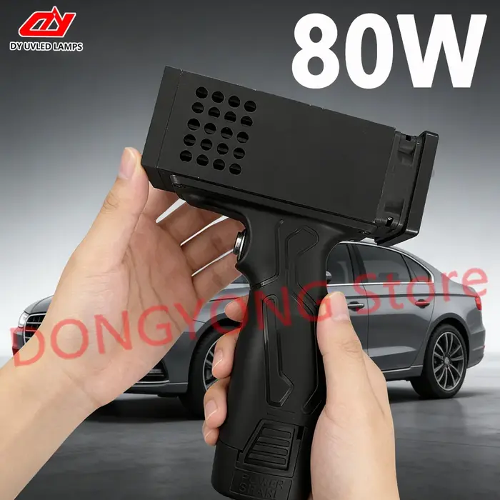Lampe UV portative 80W