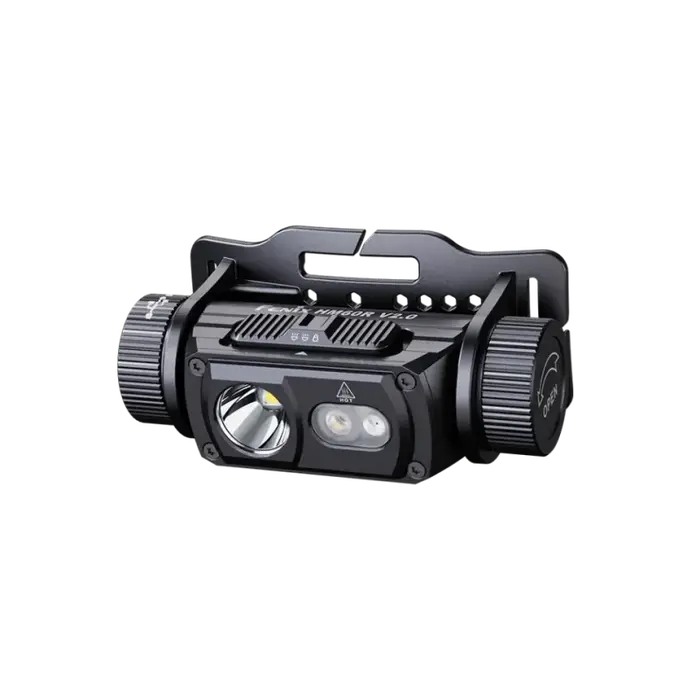 Lampe frontale rechargeable Fenix HM60R V2.0 1600 lumens