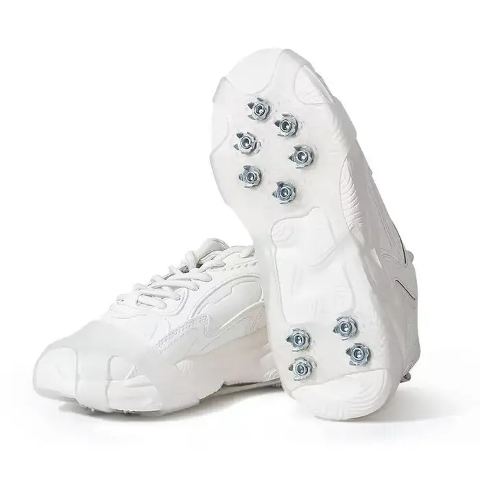 Crampons d'escalade à 18 dents, chaussures coordonnantes, couvre-chaussures en acier au manganèse, p