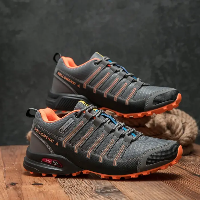 Nouvelles chaussures de randonnée imperméables pour hommes