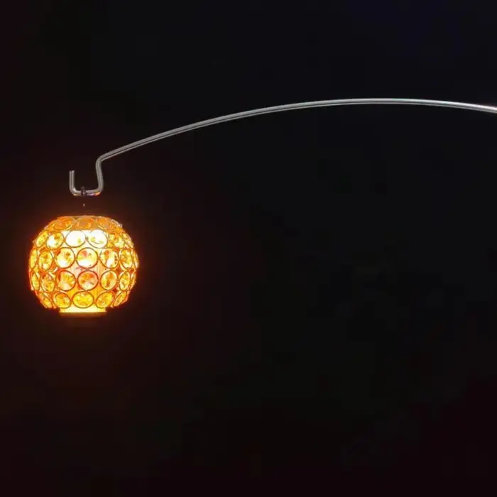 Support suspendu de lampe IGT de Camping