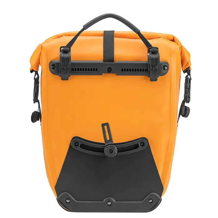 ROCKBROS-Sac de vélo étanche 25L, 1 pièce, panier de vélo, sacoche arrière T1