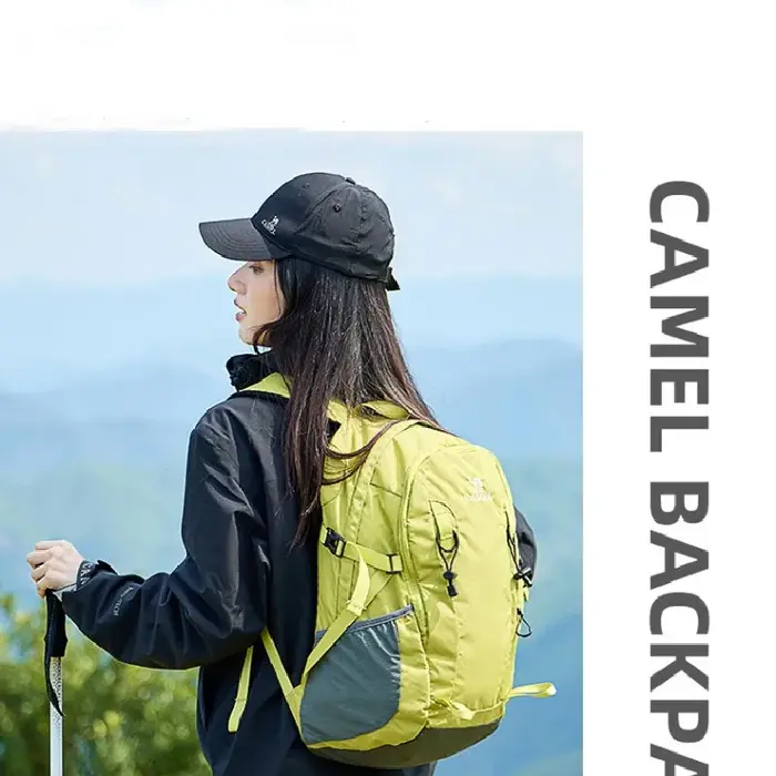 GOLDEN CAMEL – sac à dos de randonnée en plein air pour hommes, sac d'alpinisme, sport, voyage, étan