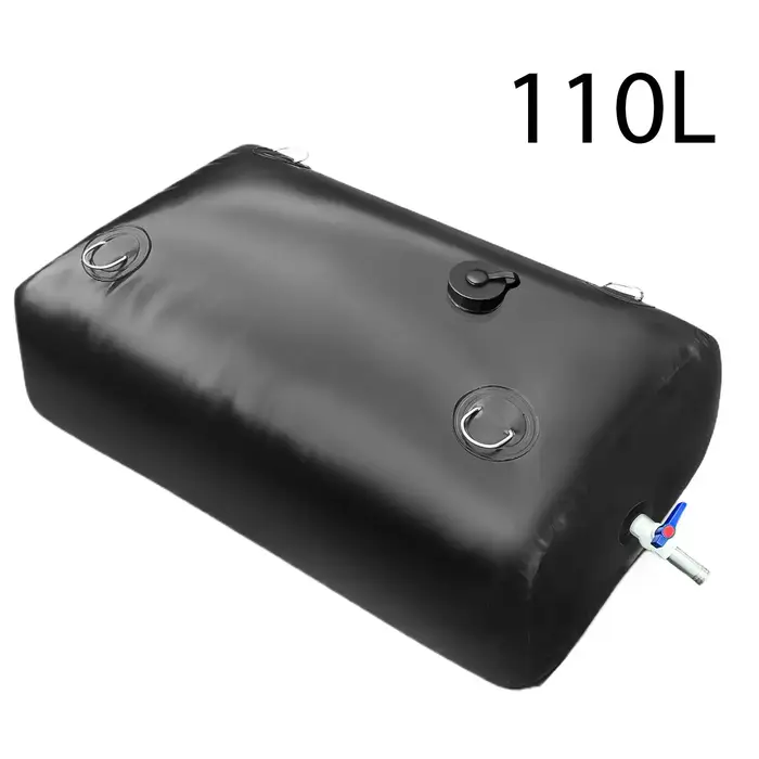 Réservoir d'eau extérieur grande capacité 110L