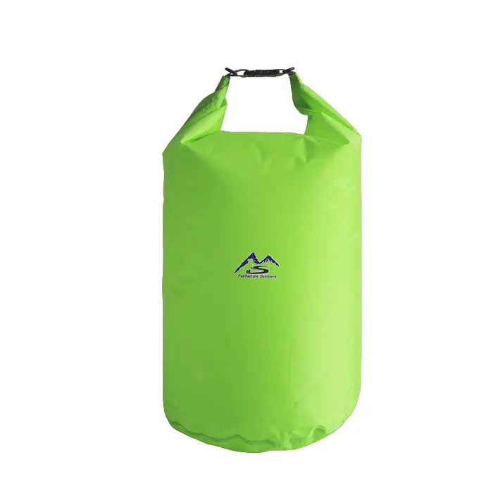 Sac de dérive de stockage étanche 5L10L20L40L70L sac sec étanche de grande capacité pour la navigati