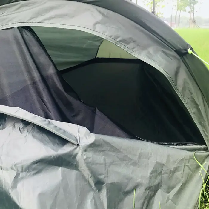 Tente de sac à dos portable