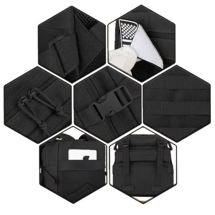 30L/50L homme sacs à dos tactiques pour la chasse sac de voyage en plein air équipement de camping sac à dos randonnée