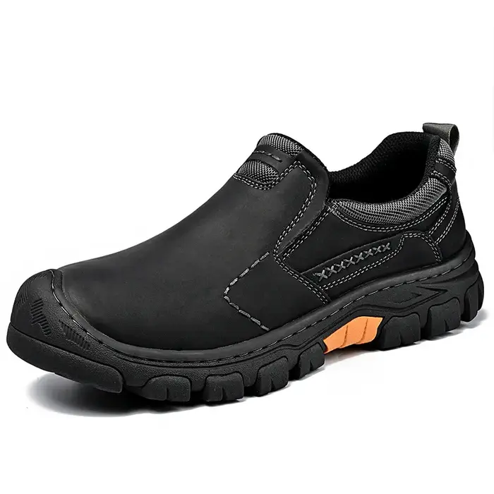 Chaussures de randonnée basses pour hommes, nouveau style automne, résistantes à l'usure, décontract