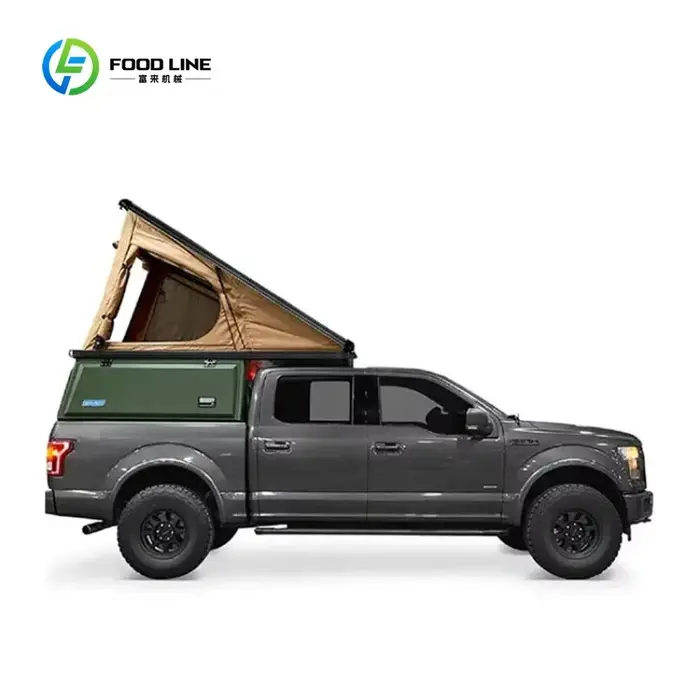 Tente de camping pour pick-up 4x4 personnalisée, de haute qualité et imperméable