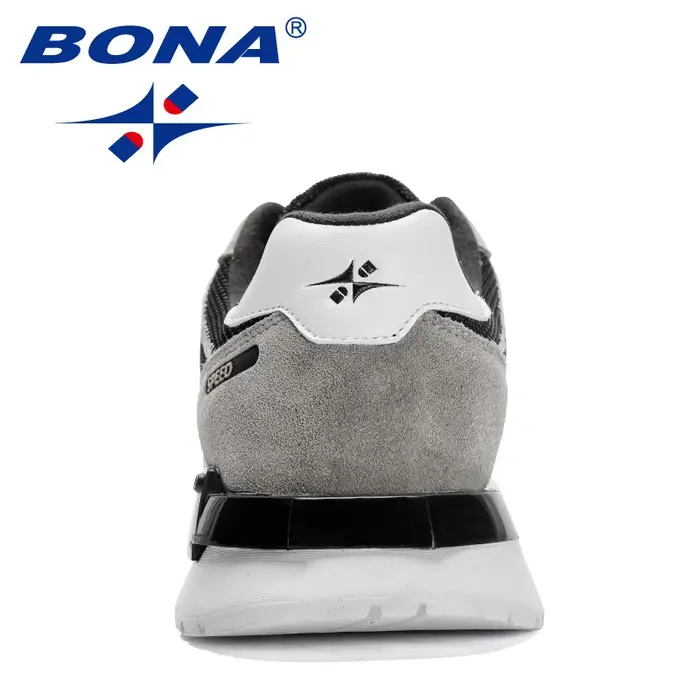 BONA – nouvelles chaussures de marche en plein air pour hommes