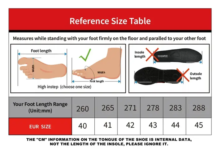 Baasploa – chaussures de randonnée pour hommes