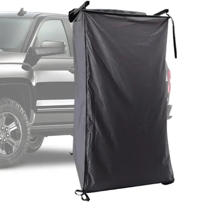 Tentes de douche pour camping, camping-car, douche extérieure, cabines d'intimité pour le camping, pour le change de vêtements en déplacement, toilettes, abri extérieur, piscine, randonnée