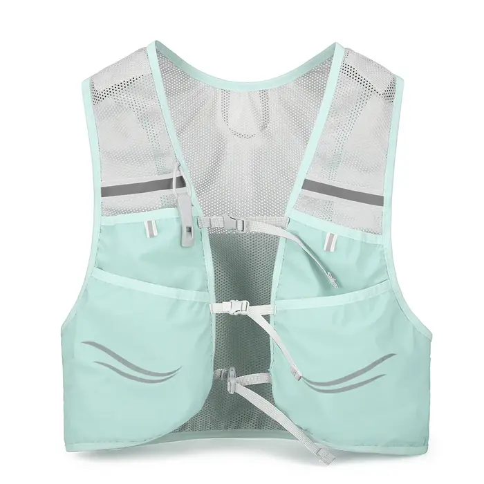 Sac à dos de course en plein air ultraléger pour femmes et hommes, gilet d'hydratation, sac de vélo 