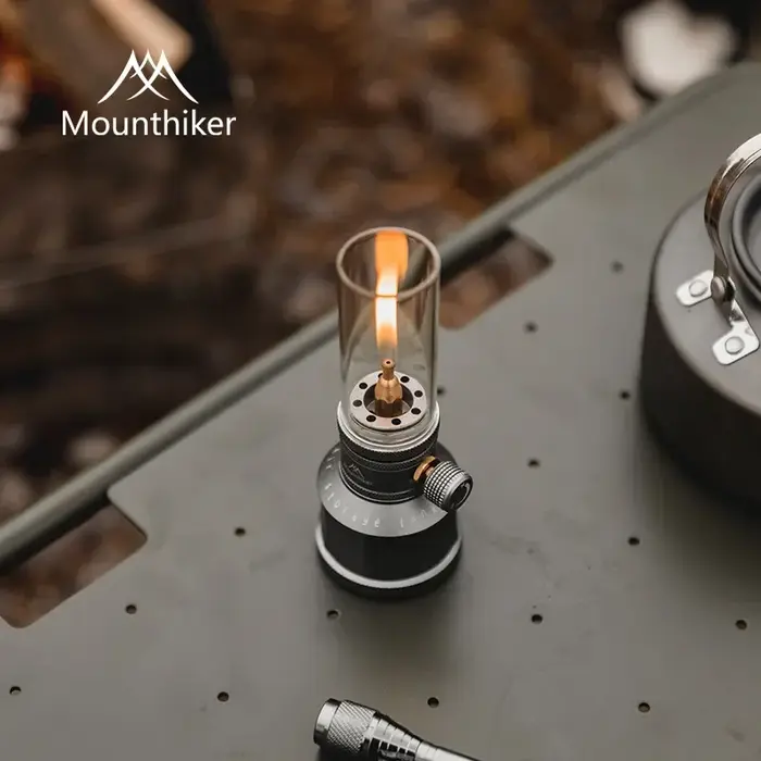 Lampe de réservoir de gaz de Camping en plein air Mounthiker