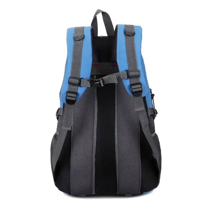 Sac à dos de voyage étanche en Nylon de haute qualité pour hommes et femmes