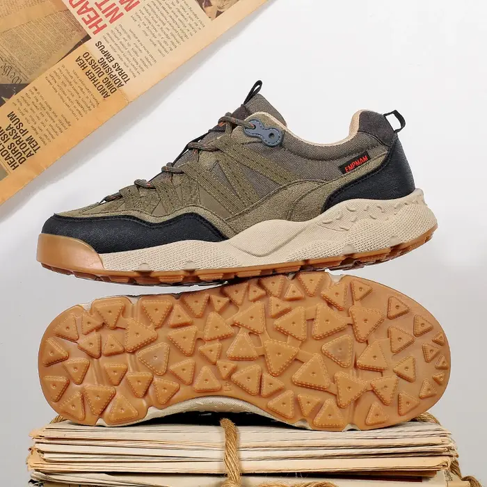 Chaussures de randonnée ArfaStep pour couple, respirantes, antidérapantes, décontractées, pour le trekking, pour hommes et femmes, printemps-automne