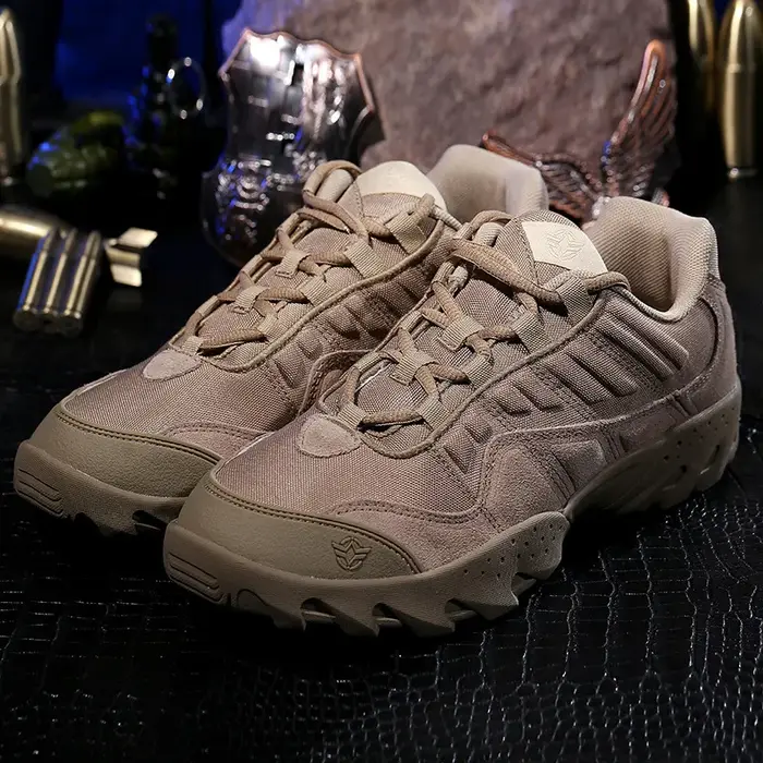 Chaussures de randonnée coupe basse hommes