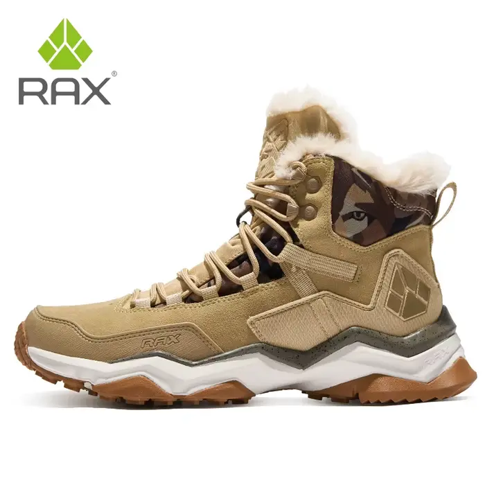 Chaussures de randonnée imperméables pour hommes
