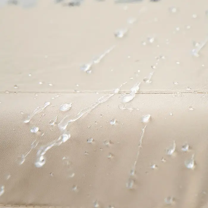 Tente gonflable avec tissu Oxford imperméable, design de type AB avec évent de cheminée