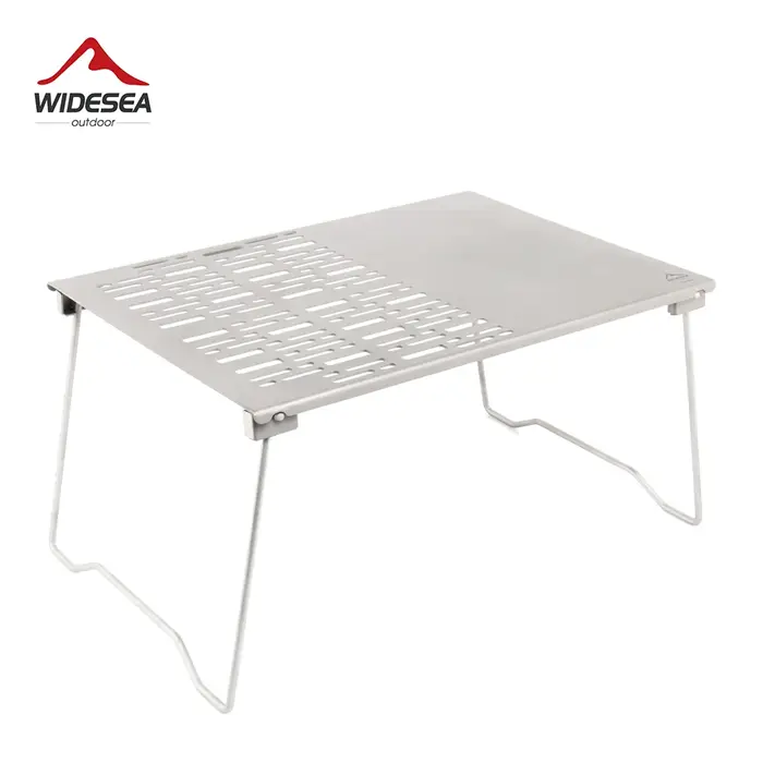 Widesea – filet de Barbecue au charbon de bois en titane