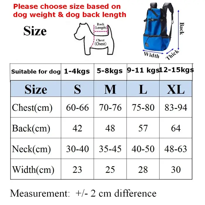 Randonnée animal de compagnie chien transporteur voyage sac à dos Ventilation extérieure respirant vélo moto Sport de plein air maille sac livraison directe