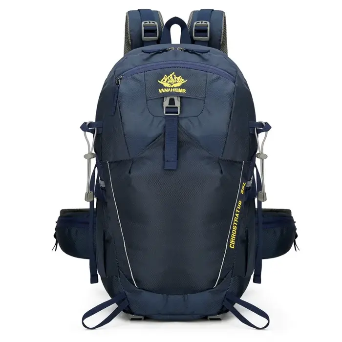 Sac à dos de randonnée en plein air 40L, grande capacité améliorée, sac à dos de voyage, sac à dos d