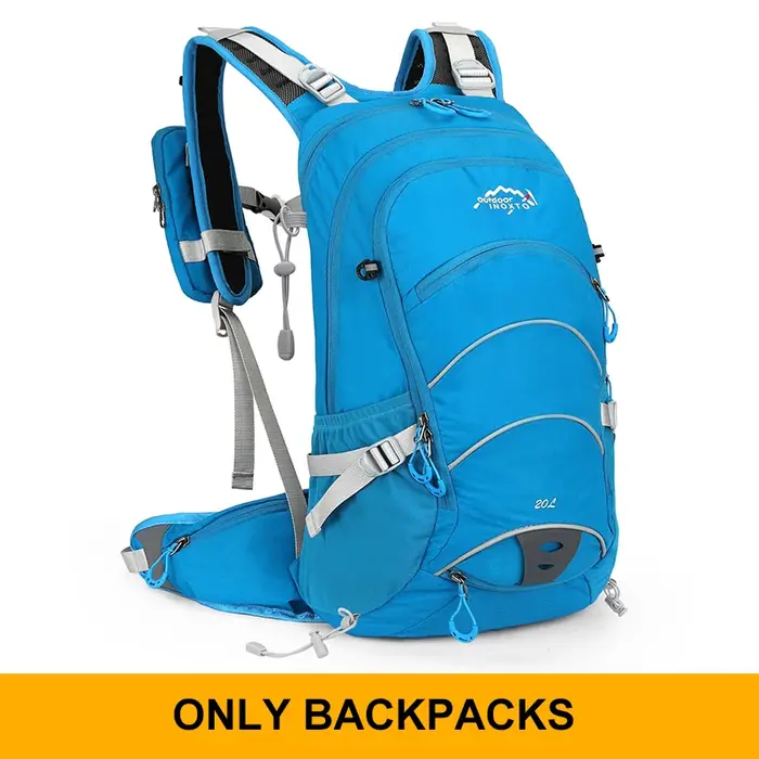 Sac à dos de randonnée en montagne 20 litres pour hommes et femmes, sac de sport de plein air, sac d