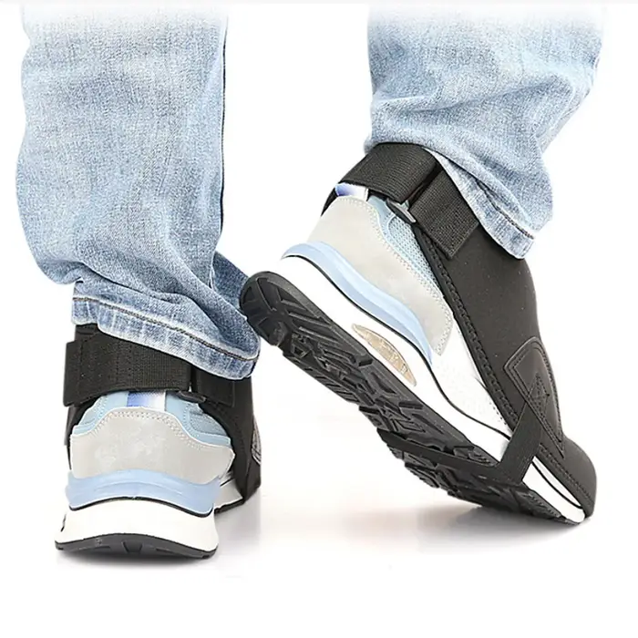 Couvre-bottes pour le ski