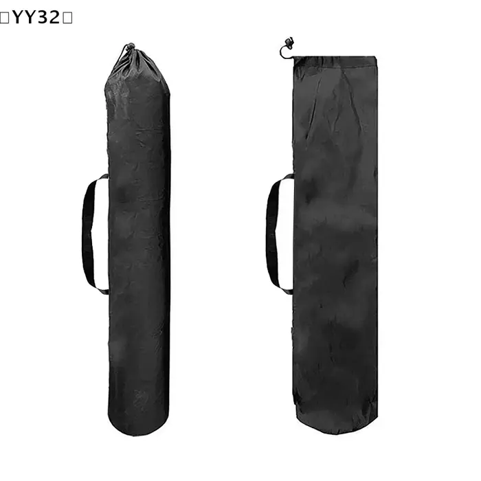 〔YY32〕Sacs de rangement pour chaises de camping, sac de rangement à fond rond avec cordon de serrage, sac de transport portable et durable pour chaise pliante de pique-nique, sans chaise