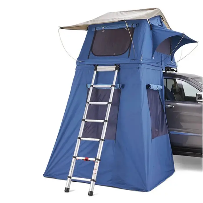 Tentes de toit de qualité supérieure pour le camping