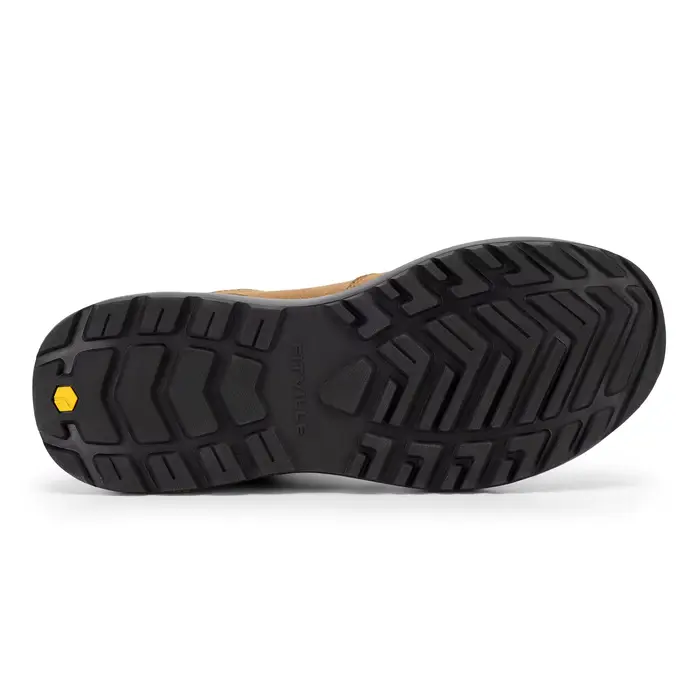 FitVille – chaussures de randonnée larges pour hommes, mocassins confortables à enfiler, baskets de 