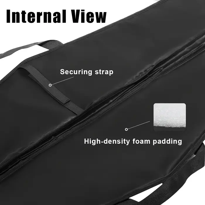 Sac de transport pour fusil de 135 cm