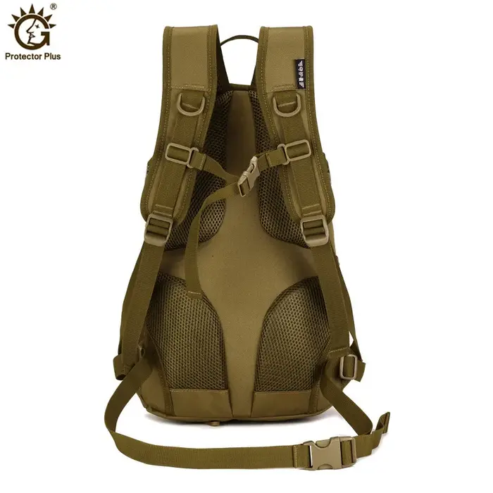 Sac à dos tactique militaire d'extérieur 3D