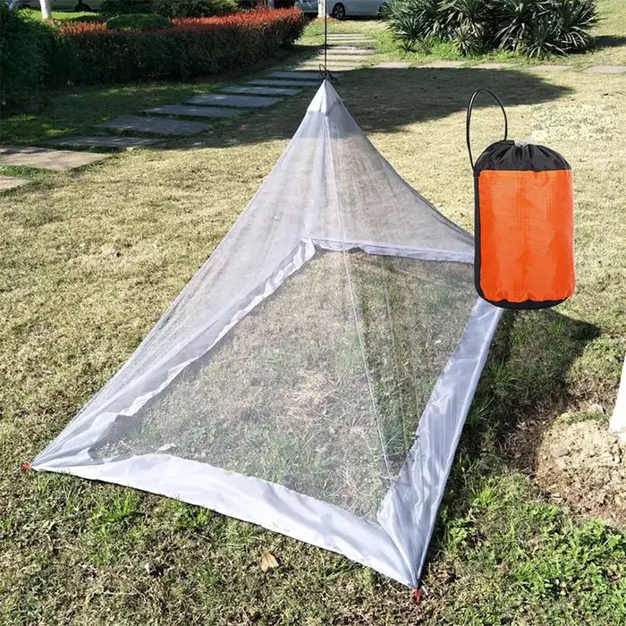 Tente anti-moustiques pour camping en plein air