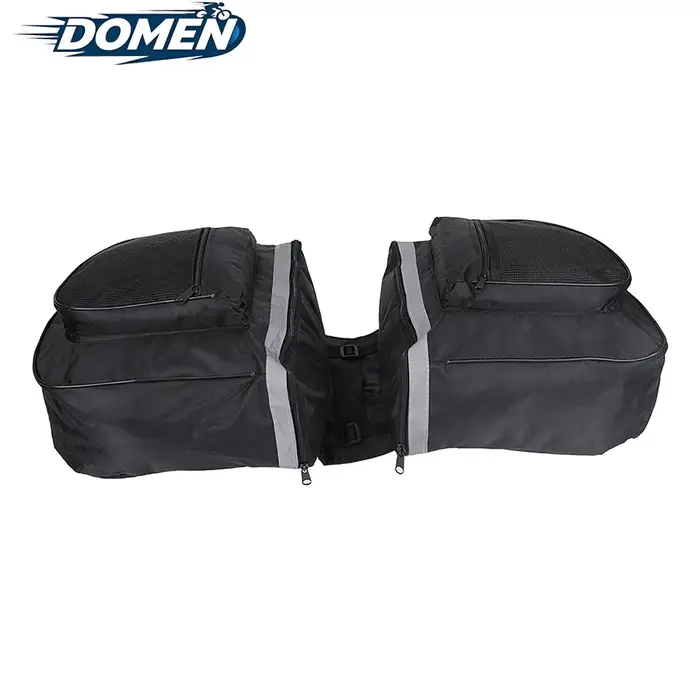 Sacoche de Selle Arrière de Vélo DOMEN