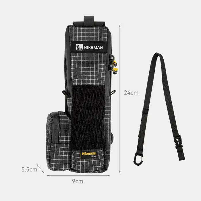 Hikeman adapté au sac de rangement DJI Pocket 3